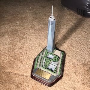 Danbury Mint One World Trade Center